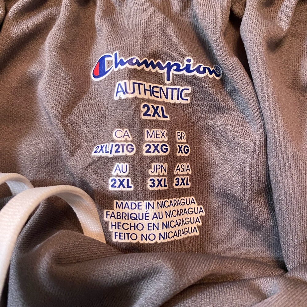 Champion Raceday Shorts - Picture 2 of 2